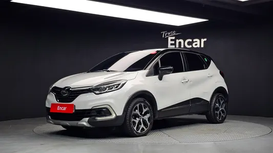 Renault Korea QM3 RE 2018