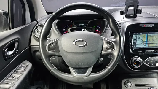 Renault Korea QM3 RE 2018 13