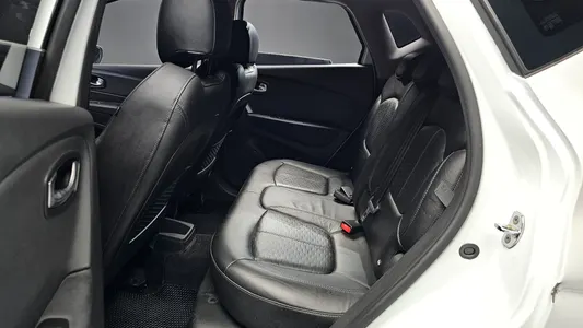 Renault Korea QM3 RE 2018 26