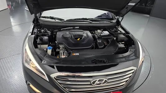Hyundai LF 2.0 2014 6