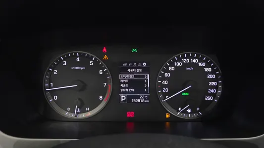 Hyundai LF 2.0 2014 8
