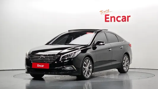 Hyundai LF 2.0 2014