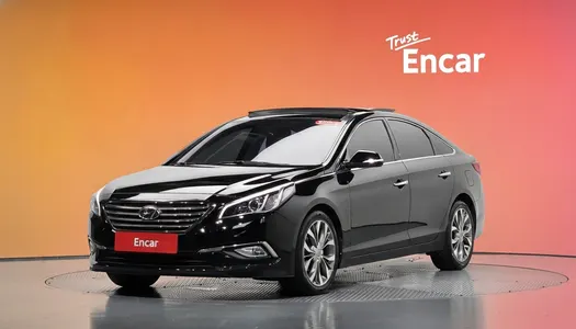 Hyundai LF 2.0 2014 21