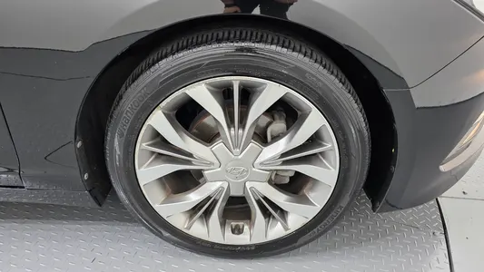 Hyundai LF 2.0 2014 22