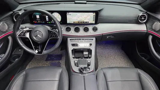 Mercedes-Benz E-Class W213 E350 4MATIC 2021 7