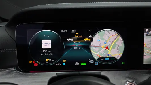 Mercedes-Benz E-Class W213 E350 4MATIC 2021 8