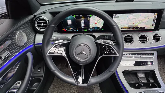 Mercedes-Benz E-Class W213 E350 4MATIC 2021 14