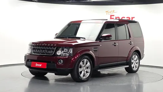 Land Rover 4 3.0 SDV6 SE 2016