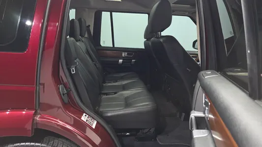 Land Rover 4 3.0 SDV6 SE 2016 12