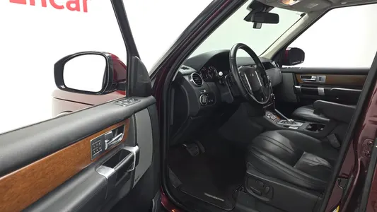 Land Rover 4 3.0 SDV6 SE 2016 10