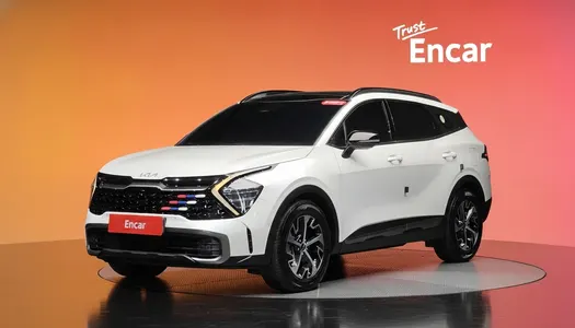 Kia 5 2WD 2023