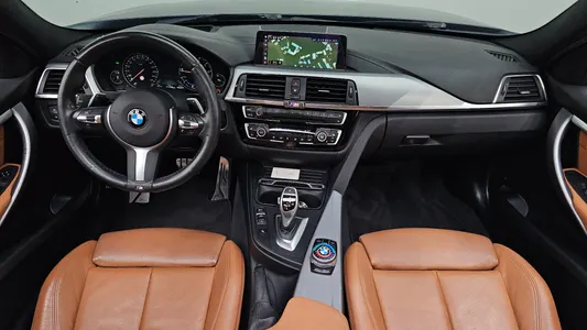 BMW 3 Series (F30) 330i M 2018 6