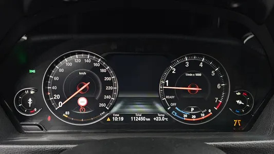 BMW 3 Series (F30) 330i M 2018 7