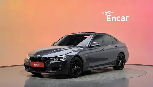 BMW 3 Series (F30) 330i M 2018 20