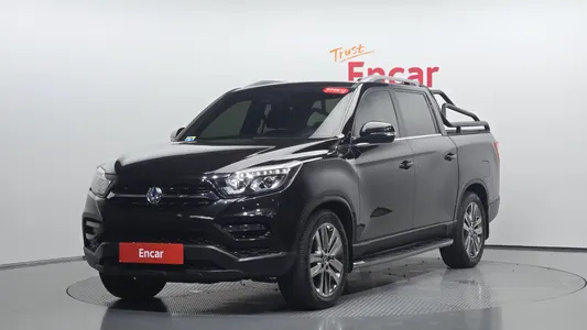 KG Mobility 2.2 2WD 2019