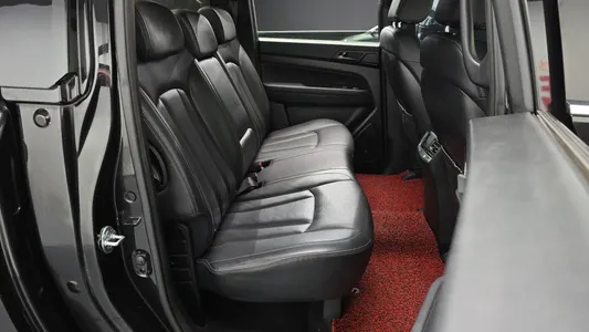 KG Mobility 렉스턴 스포츠 2.2 2WD 2019 11