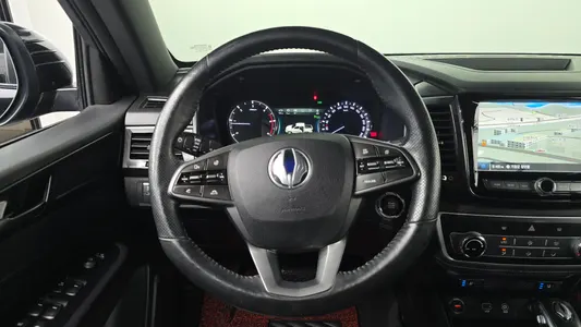 KG Mobility 렉스턴 스포츠 2.2 2WD 2019 13