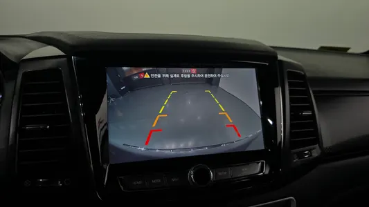 KG Mobility 렉스턴 스포츠 2.2 2WD 2019 14