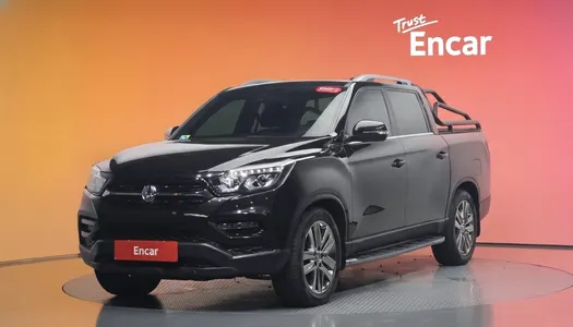 KG Mobility 2.2 2WD 2019