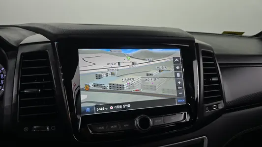 KG Mobility 렉스턴 스포츠 2.2 2WD 2019 16