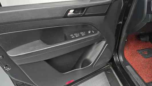 KG Mobility 렉스턴 스포츠 2.2 2WD 2019 25
