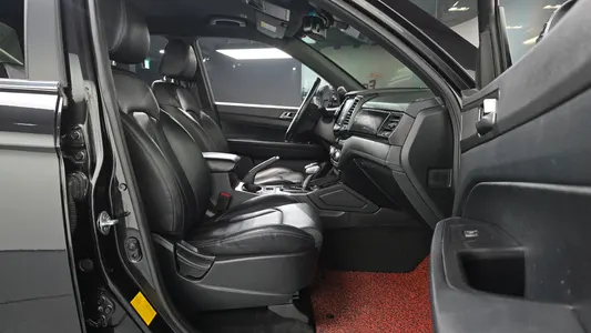 KG Mobility 렉스턴 스포츠 2.2 2WD 2019 27
