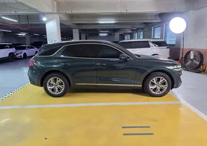 Genesis GV70 2.5T AWD 2023 5