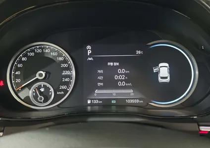 Genesis GV70 2.5T AWD 2023 7