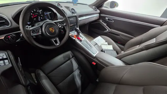 Porsche 718 2.0 2021 7