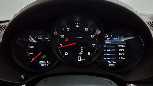 Porsche 718 2.0 2021 8