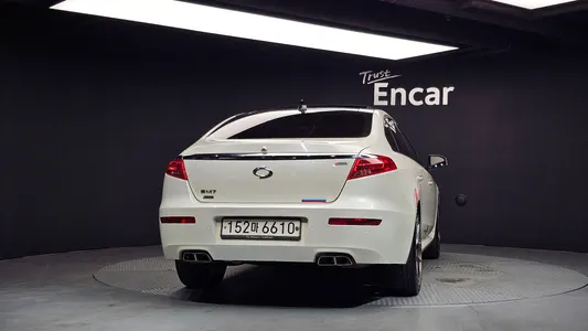 Renault Korea SM7 LPLI 2.0 LPe 2017 4