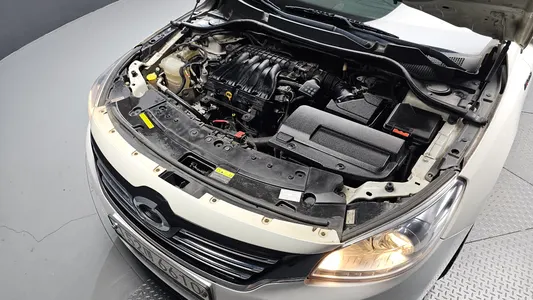 Renault Korea SM7 LPLI 2.0 LPe 2017 6