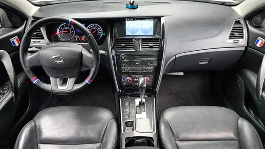 Renault Korea SM7 LPLI 2.0 LPe 2017 7