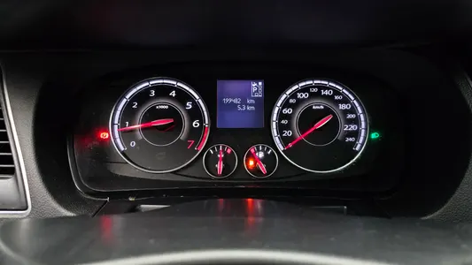 Renault Korea SM7 LPLI 2.0 LPe 2017 8