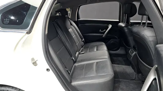 Renault Korea SM7 LPLI 2.0 LPe 2017 11