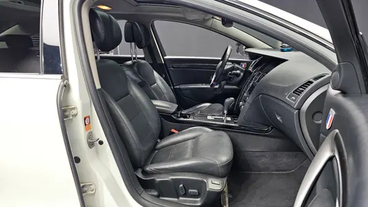 Renault Korea SM7 LPLI 2.0 LPe 2017 12