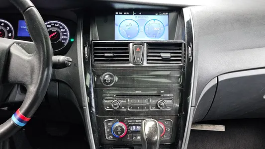Renault Korea SM7 LPLI 2.0 LPe 2017 14