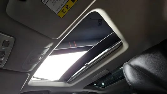 Renault Korea SM7 LPLI 2.0 LPe 2017 15