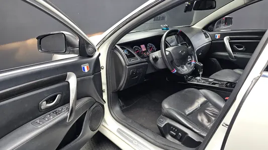 Renault Korea SM7 LPLI 2.0 LPe 2017 10