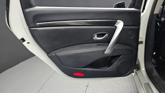Renault Korea SM7 LPLI 2.0 LPe 2017 25