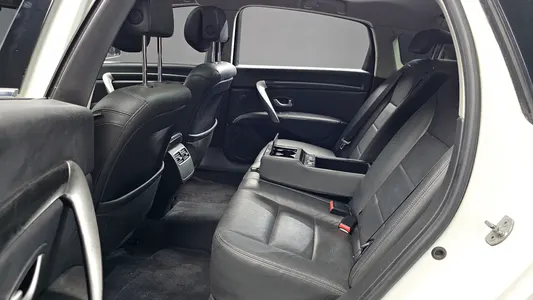 Renault Korea SM7 LPLI 2.0 LPe 2017 26