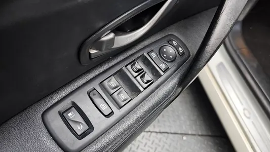 Renault Korea SM7 LPLI 2.0 LPe 2017 29