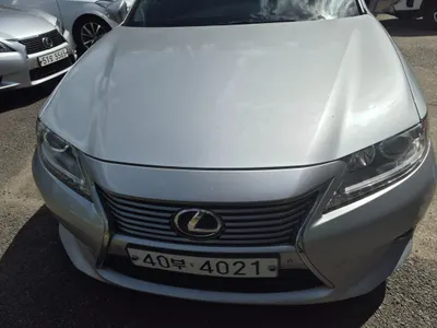 Lexus ES300h 2013