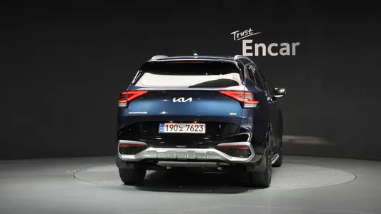 Kia 5 2WD 2022 4