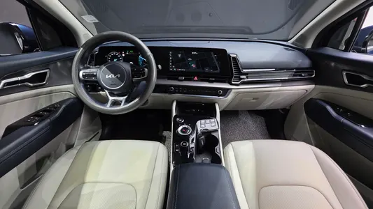 Kia 5 2WD 2022 7