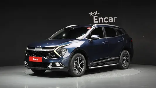 Kia 5 2WD 2022