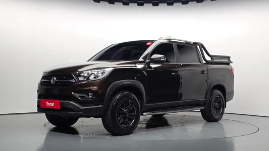 KG Mobility 2.2 4WD 2019