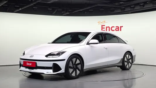 Hyundai Ioniq 6 2022