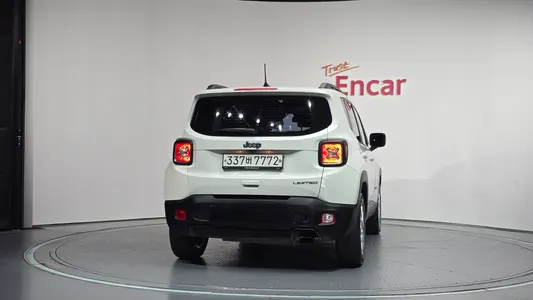 Jeep 레니게이드 2.4 2019 4