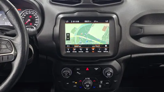 Jeep 레니게이드 2.4 2019 12
